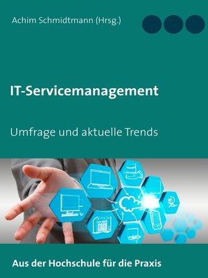 cover image of IT-Servicemanagement (in OWL)